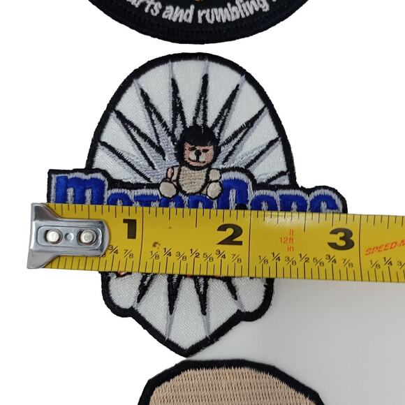 8 Harley Davidson Patches From Dallas TX Area Group Rides Events HOG - Picture 5 of 10